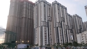 3 BHK Apartment – Exterior View View at My Home Sayuk, Tellapur - for Sale