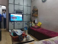 1 BHK + Pooja Room Apartment For Rent in Sundar Nagar CHS