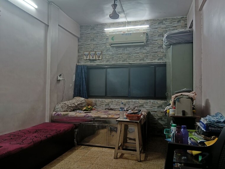 Living Room, sundar-nagar-chs 1 Bedroom 450 Sq.Ft. Apartment In Malad West Mumbai 10011322