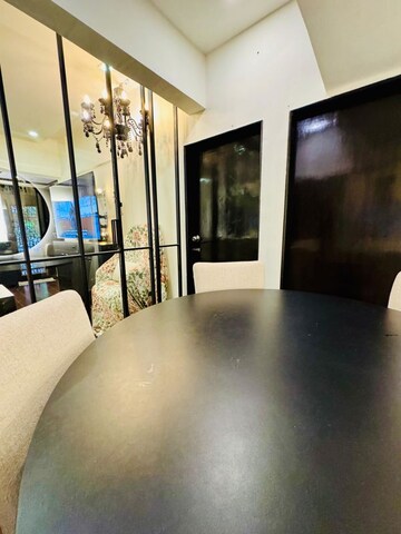 Gym in 2 BHK Apartment at Runwal Nagar CHS, Runwal Nagar – for Rent