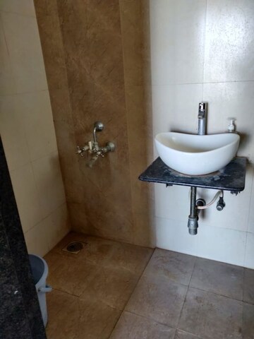 Bathroom in 4 BHK Apartment at Manav Eternelle, Baner – for Rent