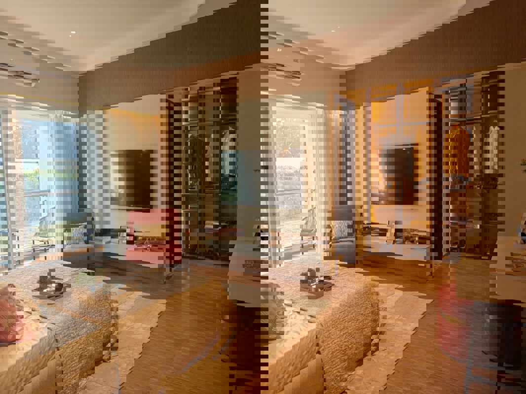 4 BHK + Pooja Room,Study Room,Extra Room 1904 Sq.Ft. Apartment in Godrej Elaris