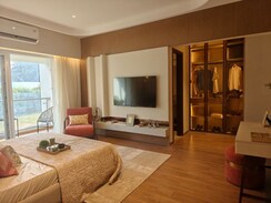 4 BHK + Pooja Room,Study Room,Extra Room Apartment For Sale in Godrej Elaris