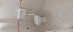 Bathroom in 3 BHK Apartment at Kadirenahalli – for Rent