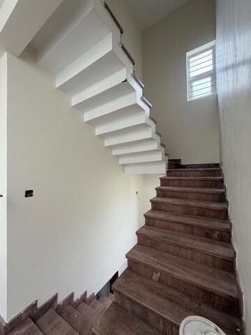 Staircase in 6 BHK Independent House at Jp Nagar Phase 8 – for Sale