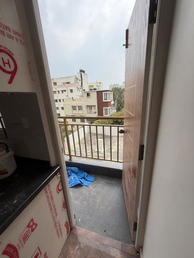 Balcony, jp nagar phase 8 6 Bedroom 3600 Sq.Ft. Independent House In Jp Nagar Phase 8 Bangalore 9892638