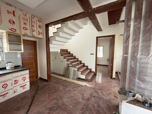 Staircase in 6 BHK Independent House at Jp Nagar Phase 8 – for Sale