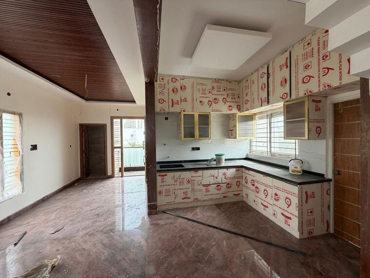 Exterior View, jp nagar phase 8 6 Bedroom 3600 Sq.Ft. Independent House In Jp Nagar Phase 8 Bangalore 9892638