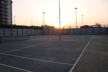 Balcony in 3 BHK Apartment at Ireo The Corridors, Sector 67a – for Sale