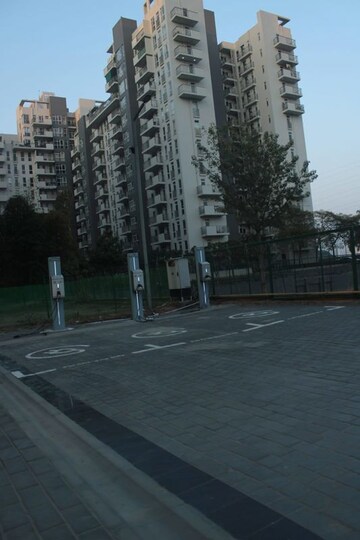 3 BHK Apartment – Exterior View View at Ireo The Corridors, Sector 67a - for Sale