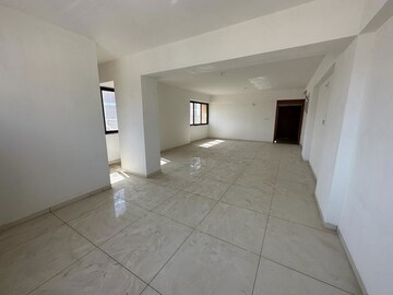 Bathroom in  Office Space at Avirat Silver Radiance 2, Science City – for Rent