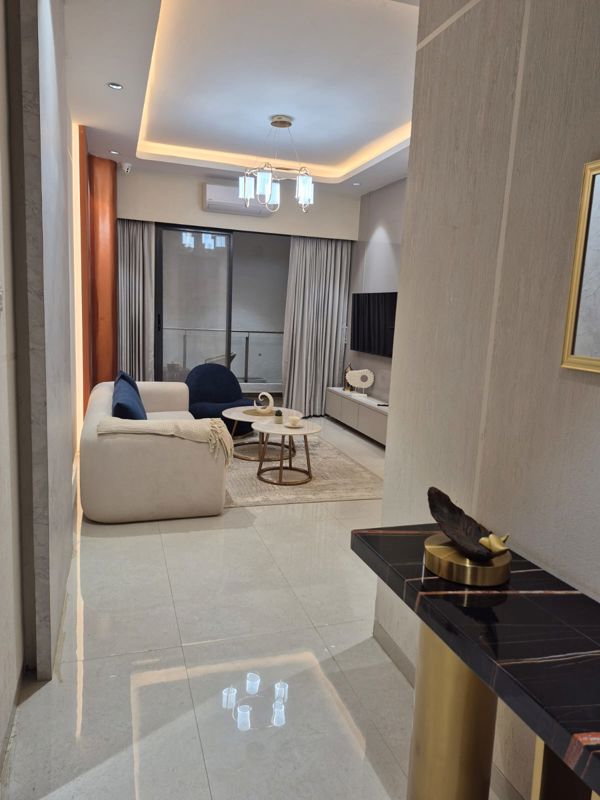 3 BHK Apartment For Sale in Tru Meadows