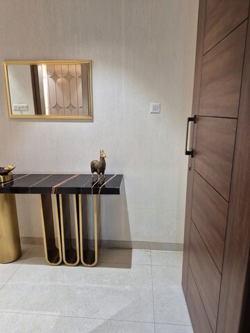 Living Room in 3 BHK Apartment at Tru Meadows, Kondhwa – for Sale