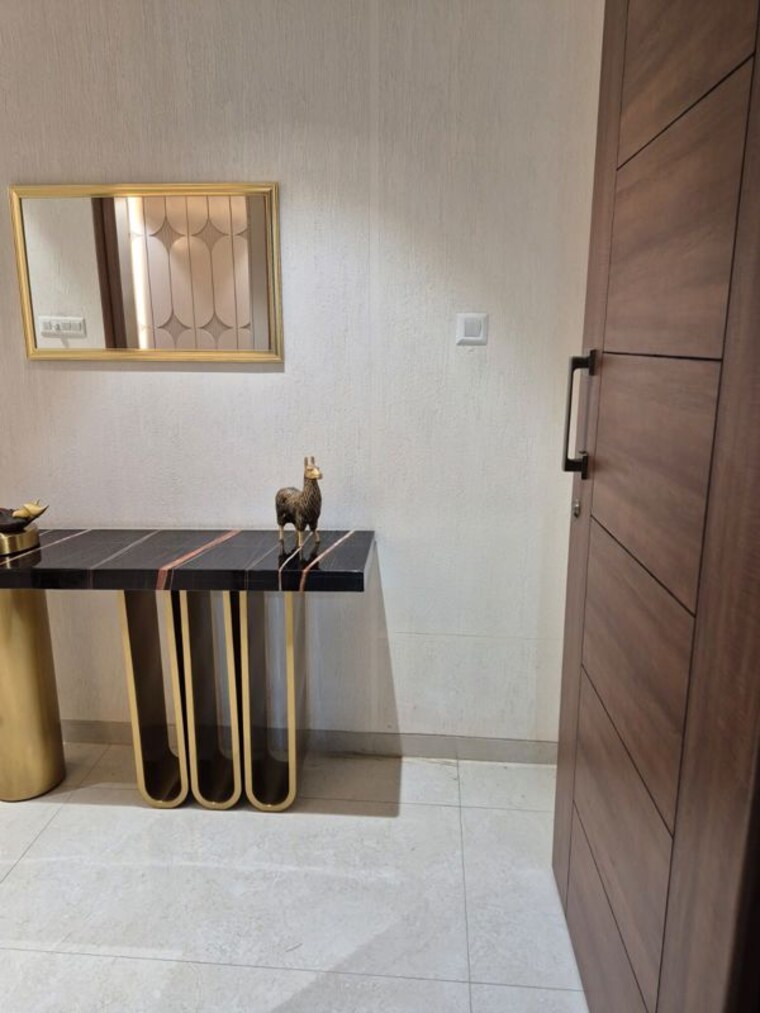 Living Room, tru-meadows 3 Bedroom 1083 Sq.Ft. Apartment In Kondhwa Pune 10011334