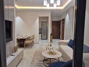 Master Bedroom in 3 BHK Apartment at Tru Meadows, Kondhwa – for Sale