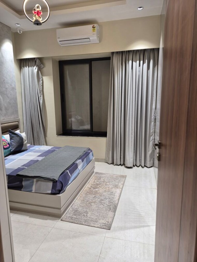 Bedroom, tru-meadows 3 Bedroom 1083 Sq.Ft. Apartment In Kondhwa Pune 10011334
