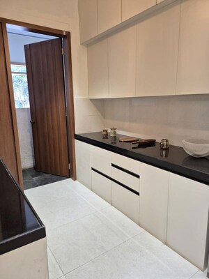 Kitchen in 3 BHK Apartment at Tru Meadows, Kondhwa – for Sale