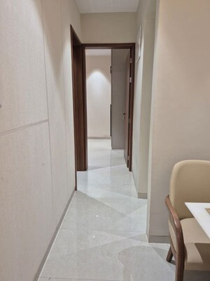 Building Lobby in 3 BHK Apartment at Tru Meadows, Kondhwa – for Sale