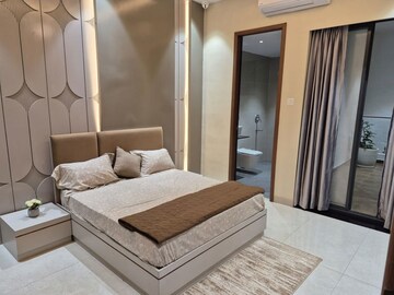 Bedroom in 3 BHK Apartment at Tru Meadows, Kondhwa – for Sale