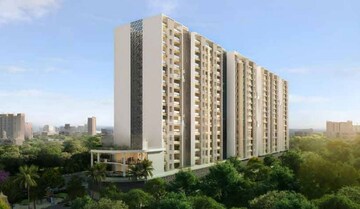 3 BHK Apartment – Exterior View View at Tru Meadows, Kondhwa - for Sale