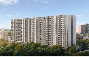 3 BHK Apartment – Exterior View View at Tru Meadows, Kondhwa - for Sale