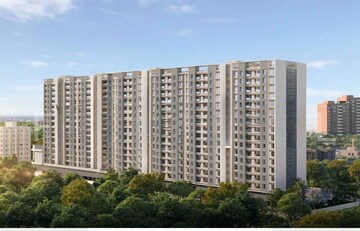 3 BHK Apartment – Exterior View View at Tru Meadows, Kondhwa - for Sale