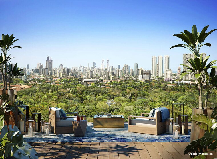 Exterior View, piramal-aranya 2 Bedroom 680 Sq.Ft. Apartment In Byculla Mumbai 10011311
