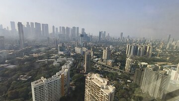 2 BHK Apartment – Exterior View View at Peninsula Salsette 27, Byculla - for Rent