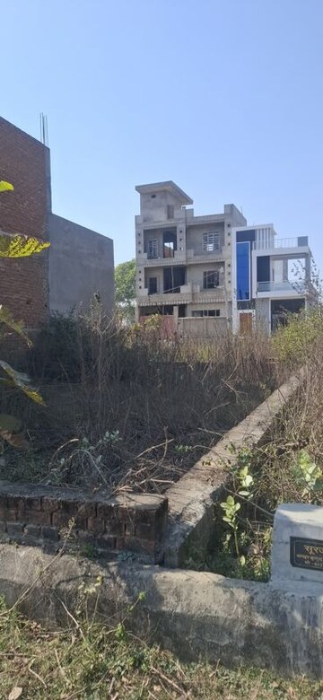  Plot – Exterior View View at Neelendras Amity Greens, Gomti Nagar - for Sale