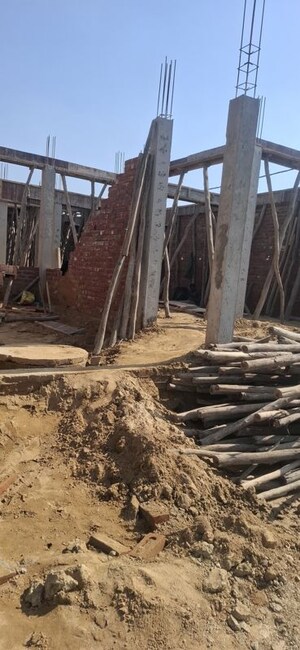  Plot – Exterior View View at Neelendras Amity Greens, Gomti Nagar - for Sale