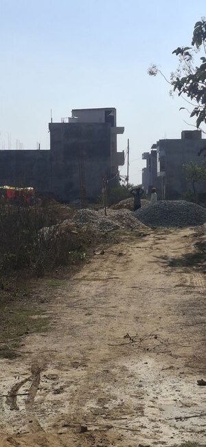  Plot – Exterior View View at Neelendras Amity Greens, Gomti Nagar - for Sale