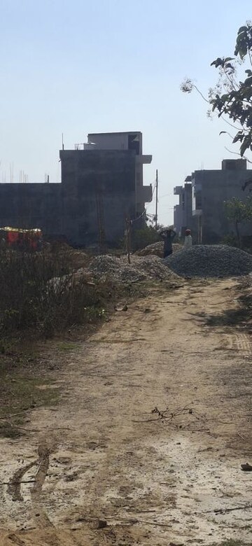  Plot – Exterior View View at Neelendras Amity Greens, Gomti Nagar - for Sale