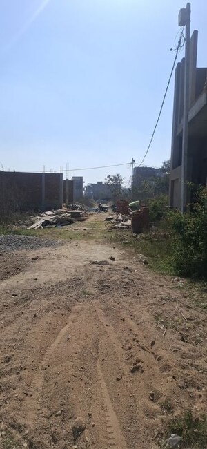 Plot Area in  Plot at Neelendras Amity Greens, Gomti Nagar – for Sale