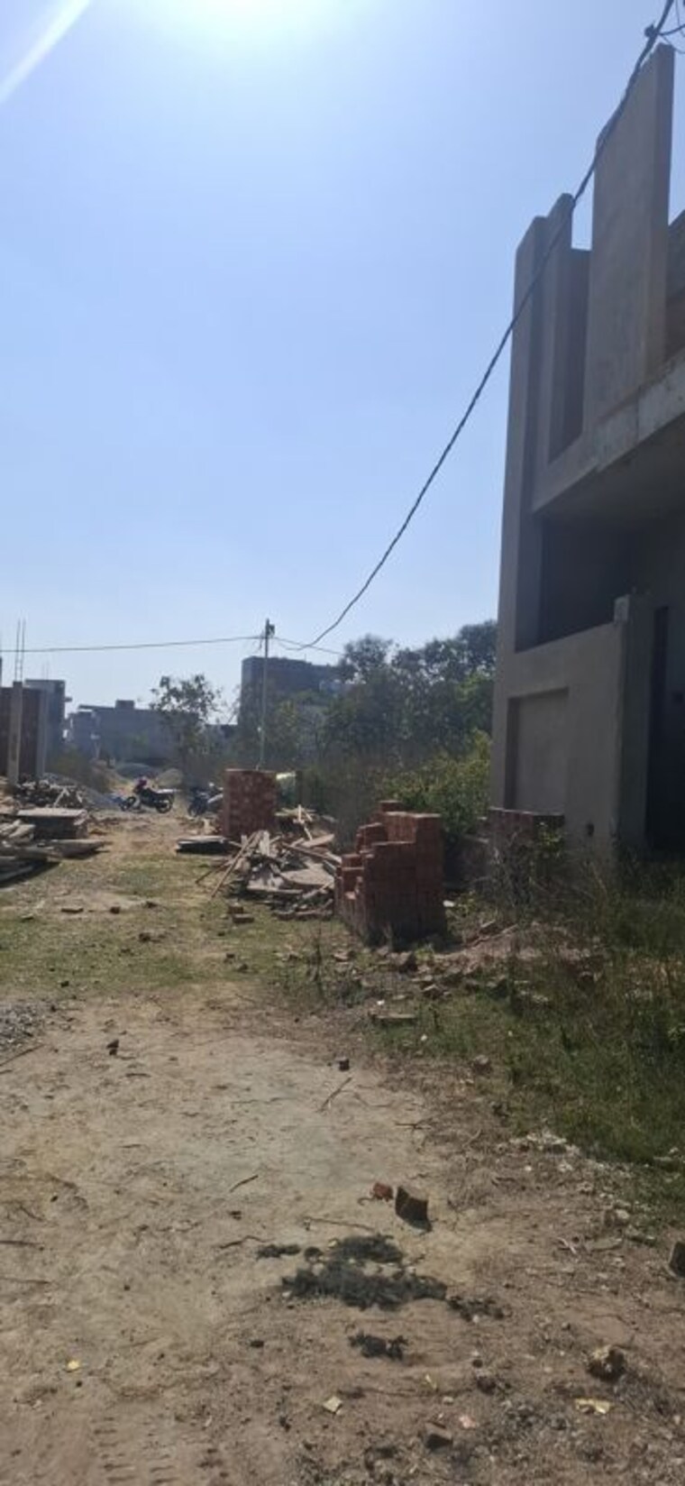 Exterior View, neelendras-amity-greens  1250 Sq.Ft. Plot In Gomti Nagar Lucknow 10011340