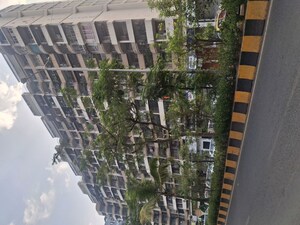 3 BHK Apartment For Rent in Trishul Patel Heights, Ghansoli