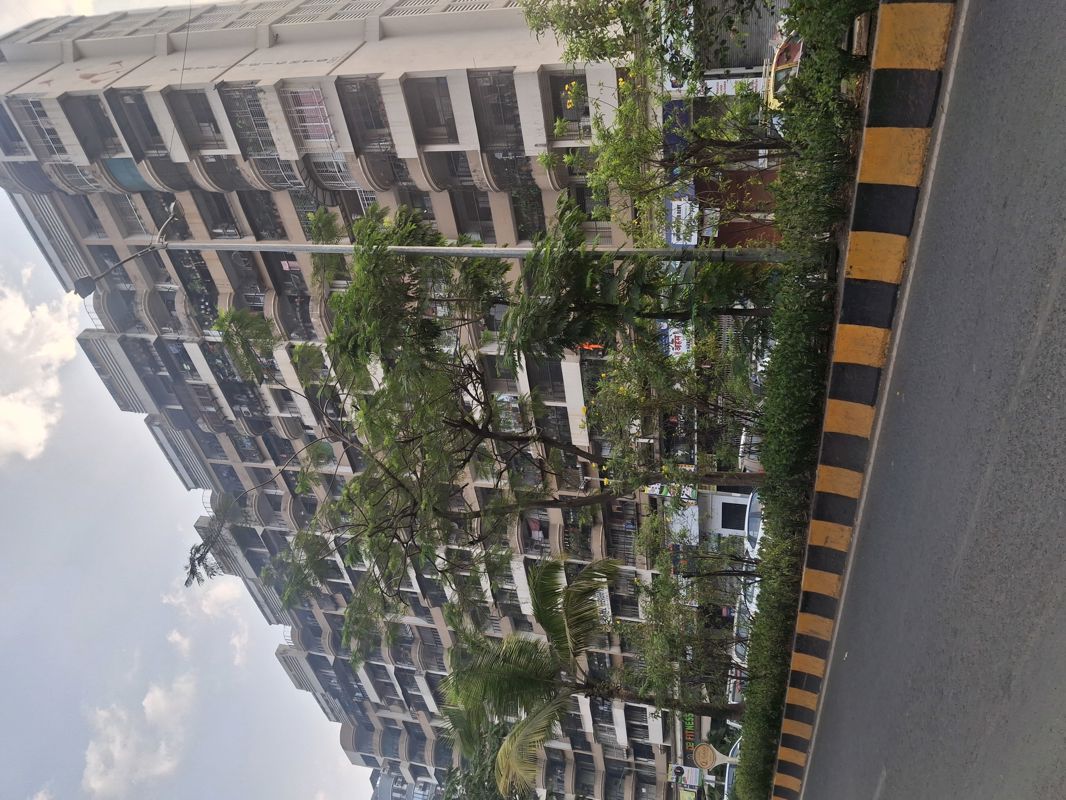 3 BHK Apartment For Rent in Trishul Patel Heights