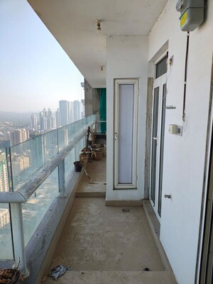 Building Lobby in 3 BHK Apartment at Omkar Alta Monte, Malad East – for Sale