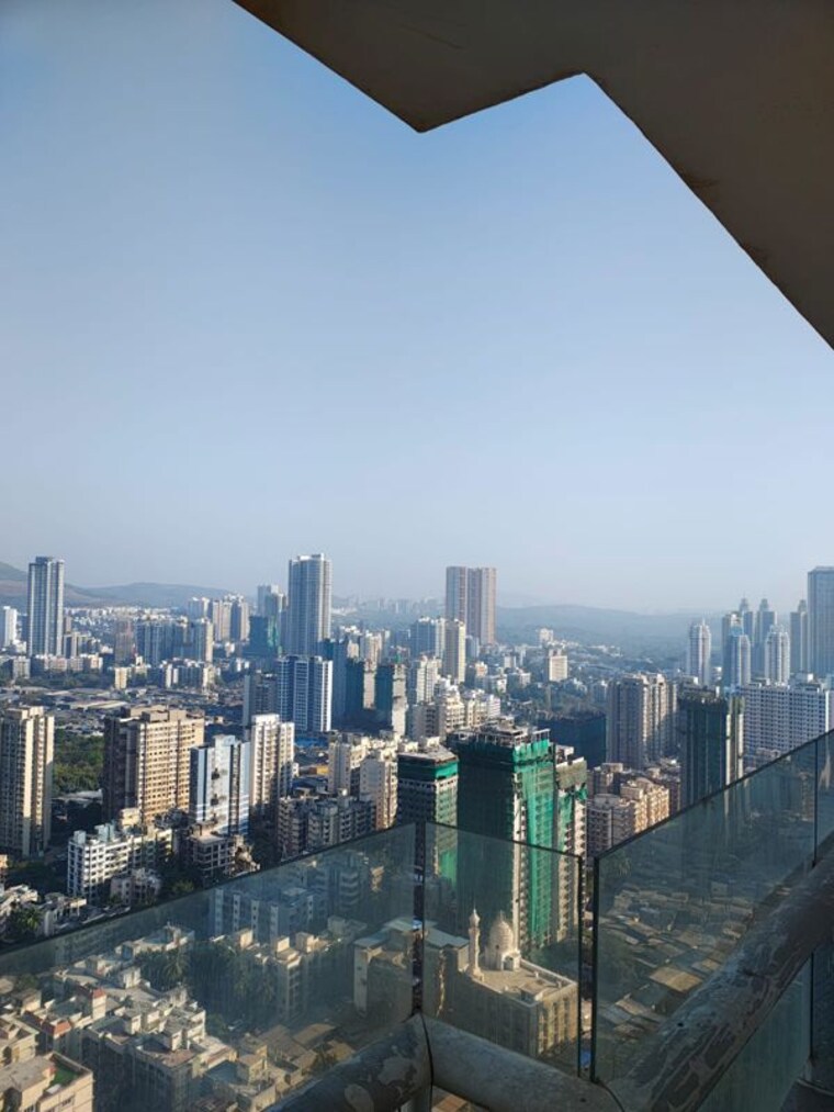 Exterior View, omkar-alta-monte 3 Bedroom 1220 Sq.Ft. Apartment In Malad East Mumbai 10011343