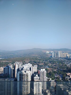 3 BHK Apartment – Exterior View View at Omkar Alta Monte, Malad East - for Sale