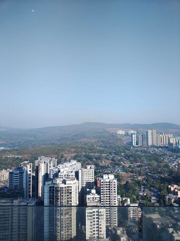 3 BHK Apartment – Exterior View View at Omkar Alta Monte, Malad East - for Sale