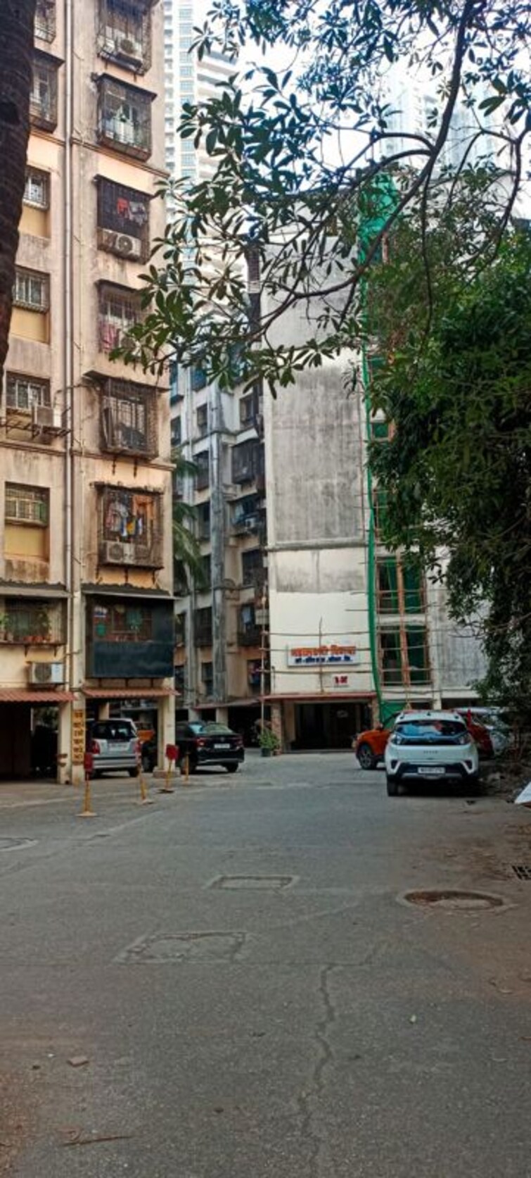 Exterior View, madhuban-chs-mahalaxmi 1 Bedroom 625 Sq.Ft. Apartment In Mahalaxmi Mumbai 10011350