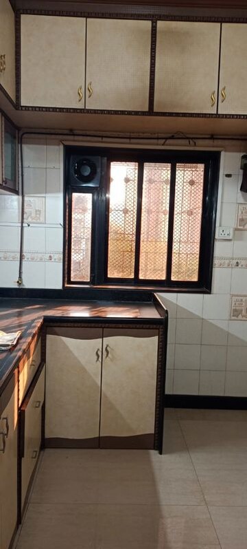 Kitchen in 1 BHK Apartment at Madhuban CHS Mahalaxmi, Mahalaxmi – for Rent