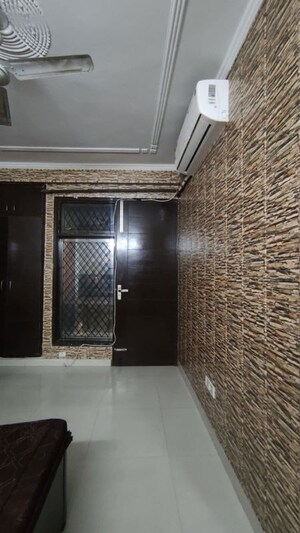 2 BHK Builder Floor – Exterior View View at Saket - for Rent