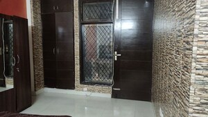 Bathroom in 2 BHK Builder Floor at Saket – for Rent