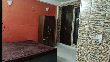 2 BHK Builder Floor – Exterior View View at Saket - for Rent