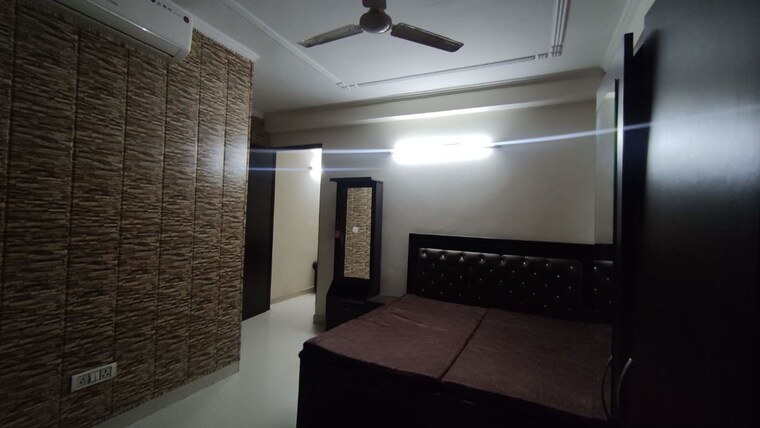 Bedroom, saket 2 Bedroom 850 Sq.Ft. Builder Floor In Saket Delhi 10011351