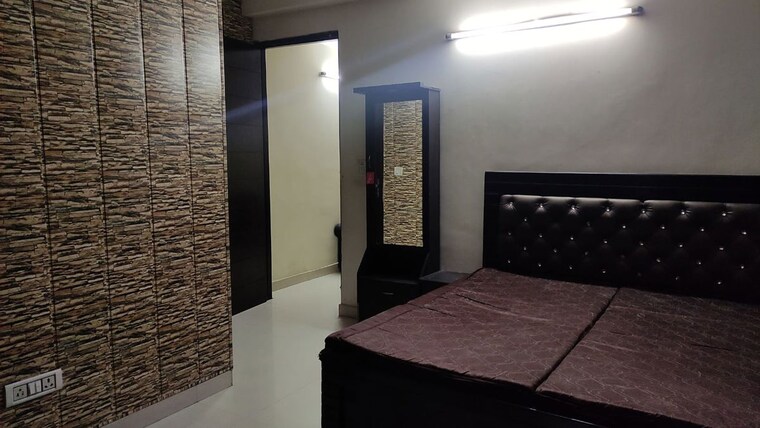Bedroom, saket 2 Bedroom 850 Sq.Ft. Builder Floor In Saket Delhi 10011351