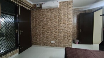 Bathroom in 2 BHK Builder Floor at Saket – for Rent