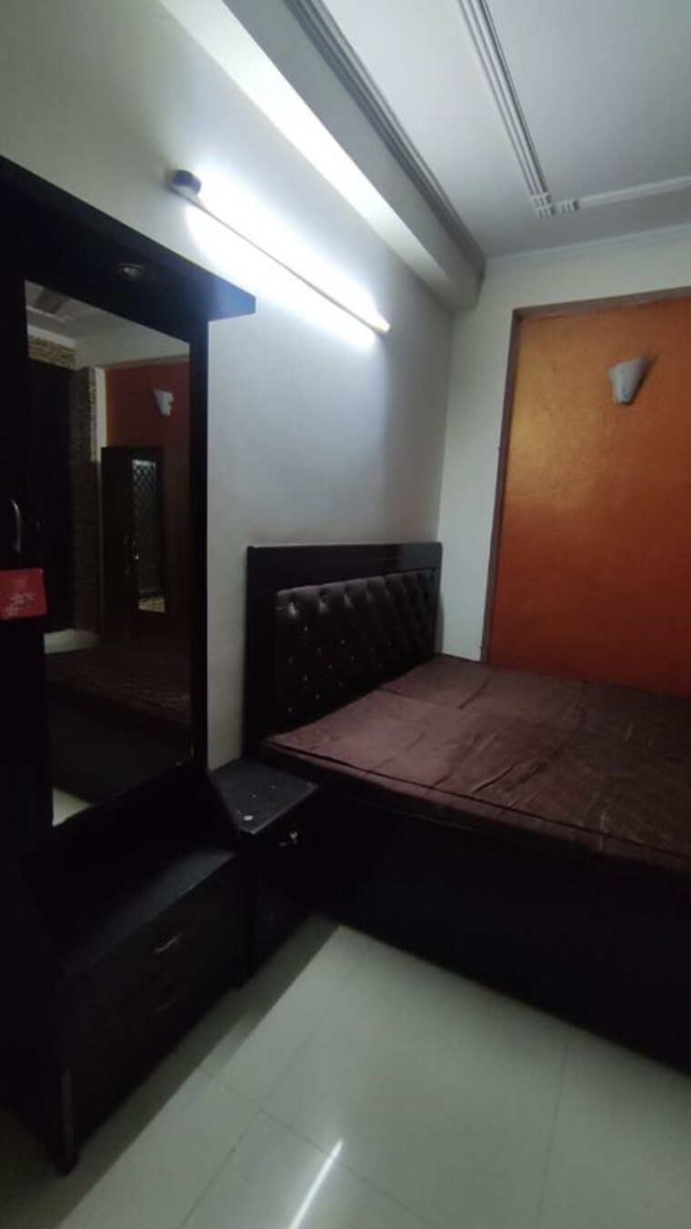 Bedroom, saket 2 Bedroom 850 Sq.Ft. Builder Floor In Saket Delhi 10011351