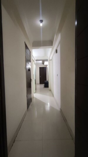 Building Lobby in 2 BHK Builder Floor at Saket – for Rent